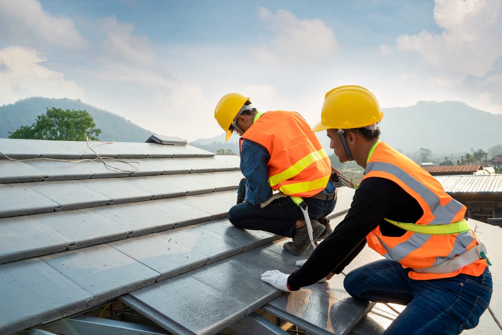 roof repair in Baker County OR